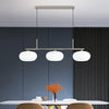 Sculptural 3 Pendant Light