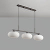 Sculptural 3 Pendant Light