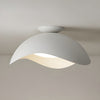 Serene Wave Ceiling Light