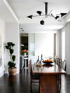 Serge Mouille Ceiling Light A