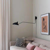 Serge Mouille Plug In Wall Lamp