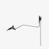 Serge Mouille Plug In Wall Lamp
