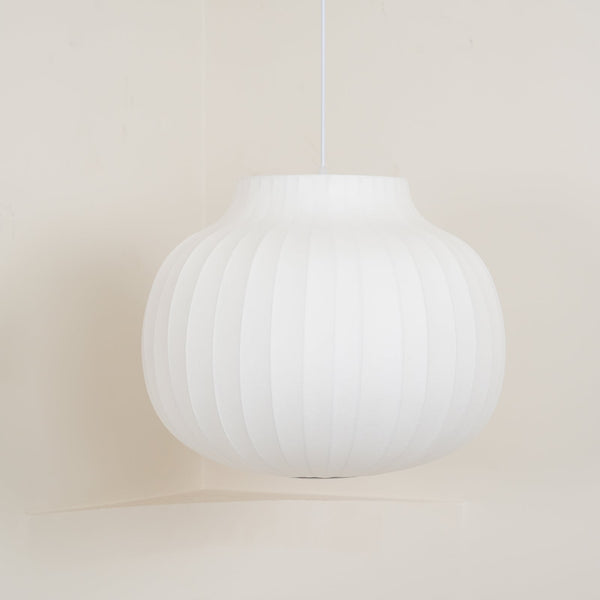 Serica Trio Silk Pendant Collection