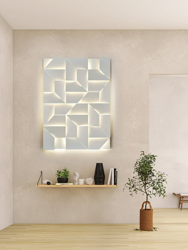 Shadows Grand Sconce