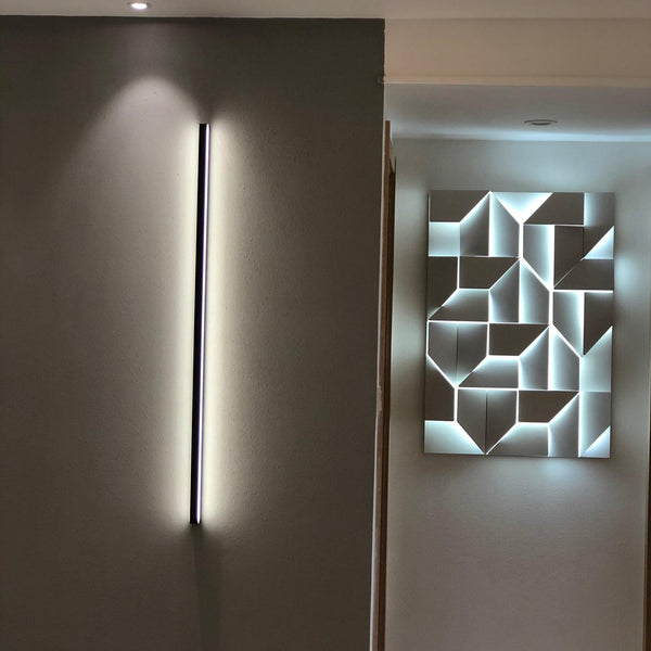 Shadows Grand Sconce
