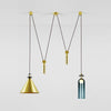 Shape Chandelier