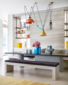 Shape Chandelier