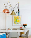 Shape Chandelier