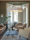 Shard Chandelier