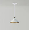 Shear Pendant Light