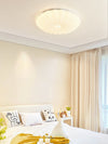 Shell Acrylic Round Ceiling Lamp