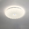 Shell Acrylic Round Ceiling Lamp