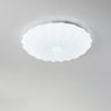 Shell Acrylic Round Ceiling Lamp