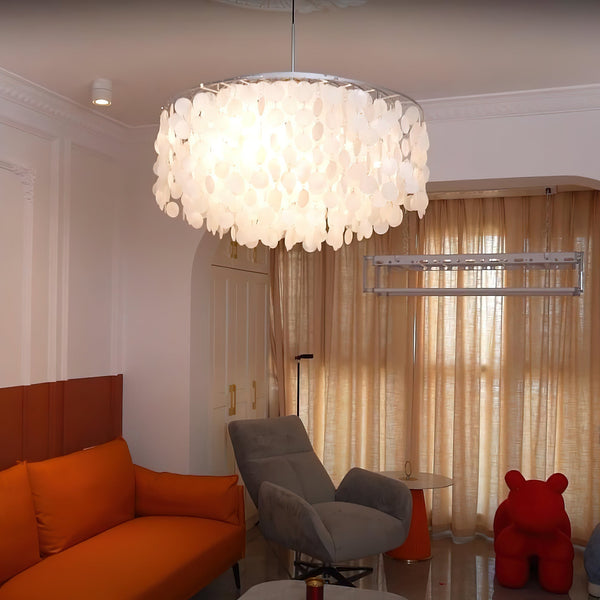 Shell Pendant Lamp