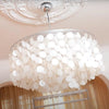 Shell Pendant Lamp