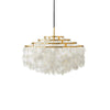 shell-chandelier