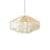 shell-chandelier