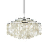 shell-chandelier