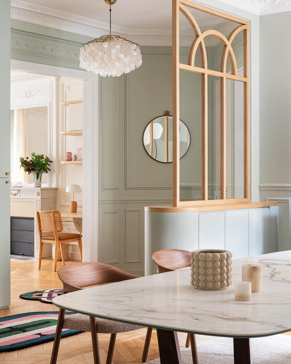 shell-chandelier
