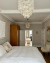 shell-chandelier