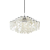 shell-chandelier