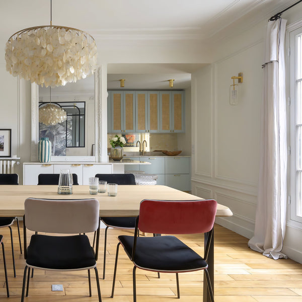 Shell Pendant Lamp