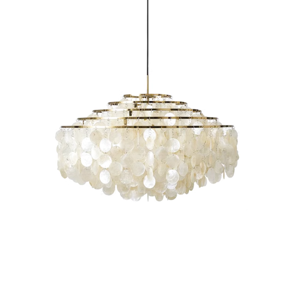 Shell Pendant Lamp