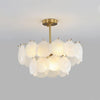 shell-glass-chandelier