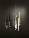 Shine Vertical Plumage Suspension