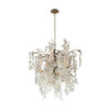 Shiro Noda Crystal Chandelier