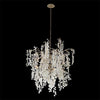 Shiro Noda Crystal Chandelier