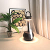 Shuttle Built In Battery Table Lamp