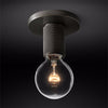 Simple Style Flush Mount Light