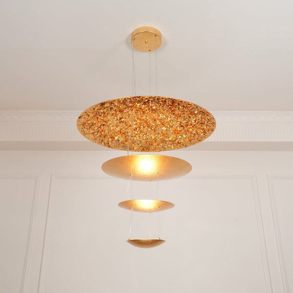 Electrolier Machine Chandelier