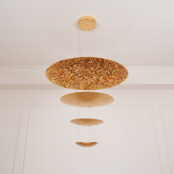 Electrolier Machine Chandelier