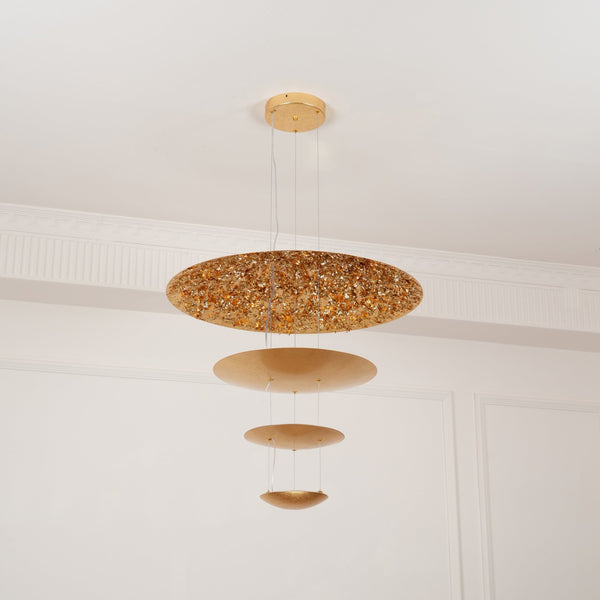 Electrolier Machine Chandelier