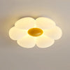 Six Leaf Flower Kids Room Ceiling Lamp