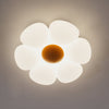 Six Leaf Flower Kids Room Ceiling Lamp