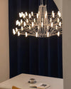 Sky Ballet Ceiling-Mounted Chandelier Elect
