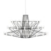 Sky Ballet Ceiling-Mounted Chandelier Elect
