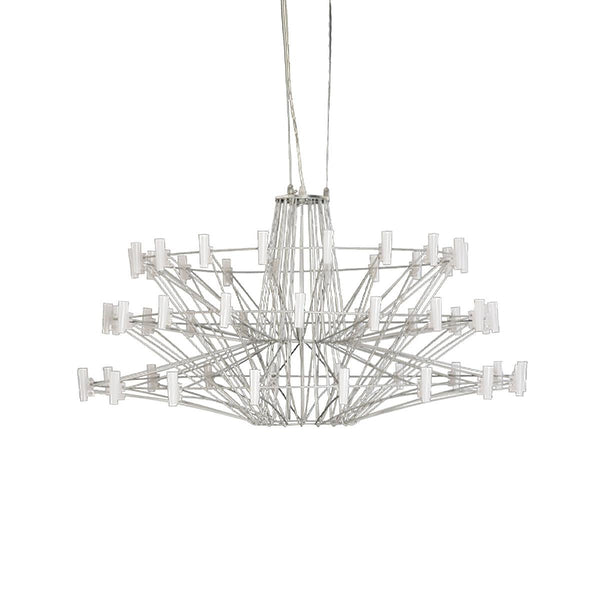 Sky Ballet Ceiling-Mounted Chandelier Elect