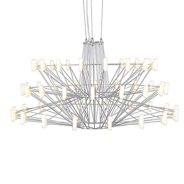 Sky Ballet Ceiling-Mounted Chandelier Elect
