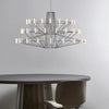 Sky Ballet Ceiling-Mounted Chandelier Elect