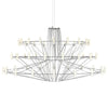 Sky Ballet Ceiling-Mounted Chandelier Elect