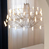 Sky Ballet Ceiling-Mounted Chandelier Elect