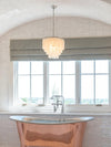 Skye Tiered Pendant Light