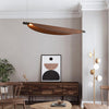 Sleek Board Pendant Lamp