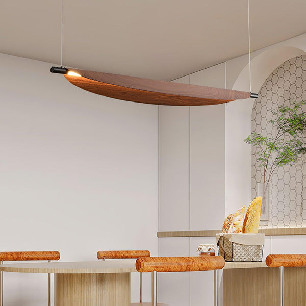Sleek Board Pendant Lamp