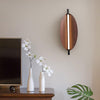 Sleek Board Sconce