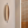 Sleek Board Sconce